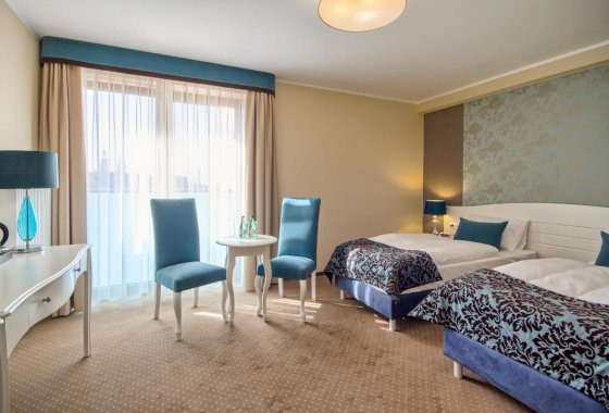 hotel *** - Hotel Opole Centrum*** - Pokoje - zdjęcie 6