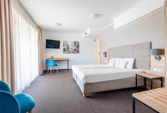 hotel *** - Hotel Opole Centrum*** - Pokoje - zdjęcie 9