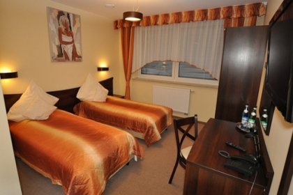 hotel *** - Hotel*** Motel** Domino - zdjęcie 1