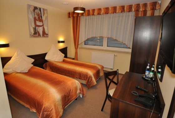 hotel *** - Hotel*** Motel** Domino - Pokoje - zdjęcie 1