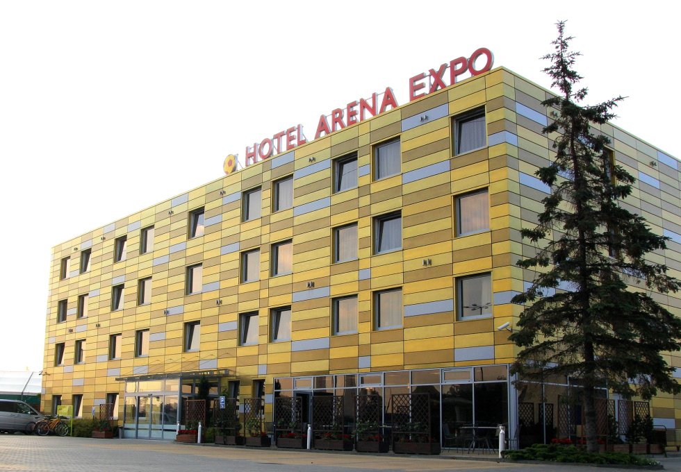hotel - Hotel Arena Expo