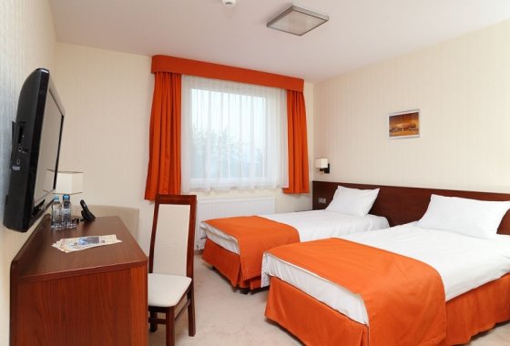 hotel - Hotel Arena Expo - Pokoje - zdjęcie 2