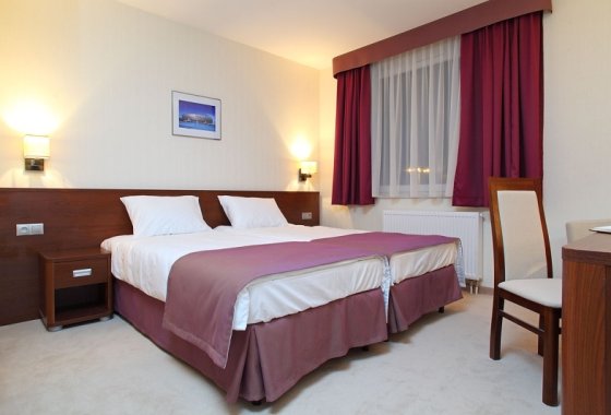hotel - Hotel Arena Expo - Pokoje - zdjęcie 1