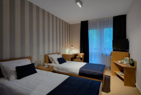 hotel *** - Hotel Nawigator *** - Pokoje - zdjęcie 1