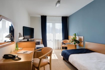 hotel *** - Hotel Nawigator *** - zdjęcie 4