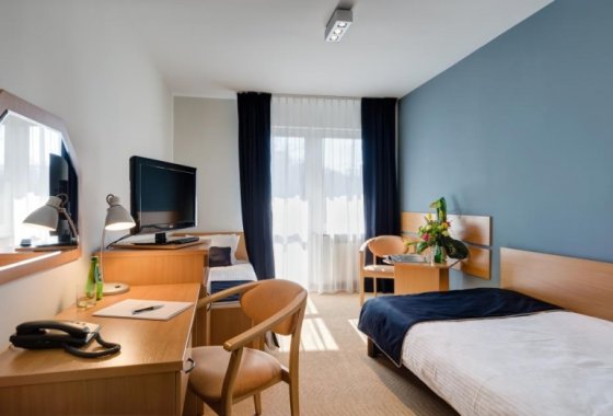 hotel *** - Hotel Nawigator *** - Pokoje - zdjęcie 2