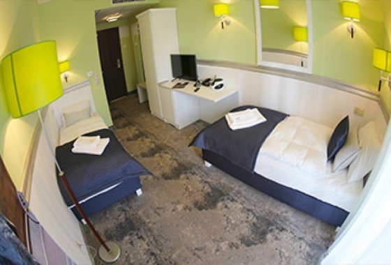 hotel *** - Hotel Vertigo*** - Pokoje - zdjęcie 2