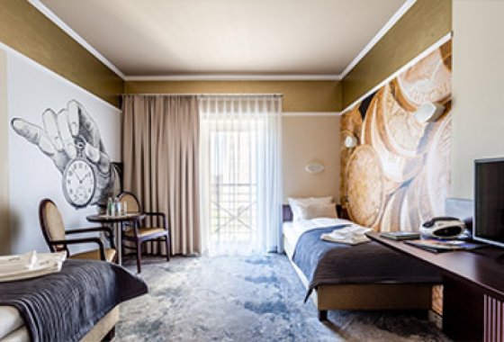 hotel *** - Hotel Vertigo*** - Pokoje - zdjęcie 4