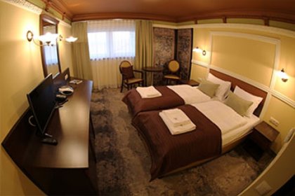 hotel *** - Hotel Vertigo*** - zdjęcie 8
