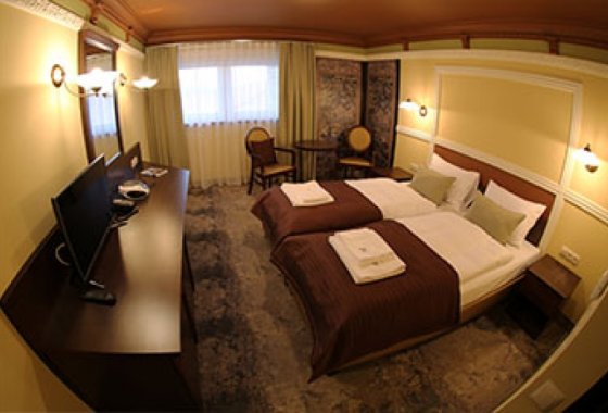 hotel *** - Hotel Vertigo*** - Pokoje - zdjęcie 5
