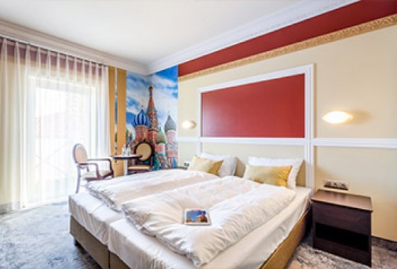 hotel *** - Hotel Vertigo*** - Pokoje - zdjęcie 6