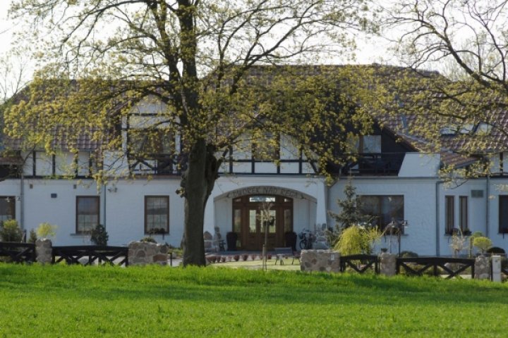Dworek nad Regą