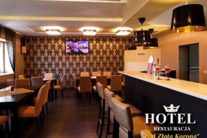 hotel *** - Hotel Pod Złotą Koroną - zdjęcie 1
