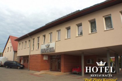 hotel *** - Hotel Pod Złotą Koroną - zdjęcie 2
