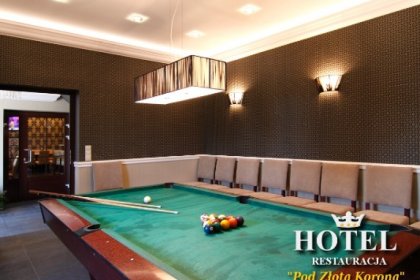 hotel *** - Hotel Pod Złotą Koroną - zdjęcie 3
