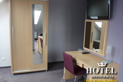 hotel *** - Hotel Pod Złotą Koroną - zdjęcie 6