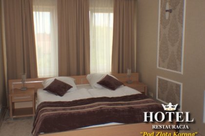 hotel *** - Hotel Pod Złotą Koroną - zdjęcie 7