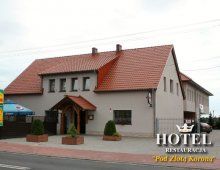 Hotel Pod Złotą Koroną