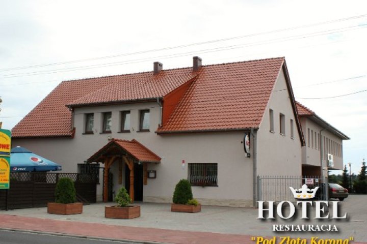 Hotel Pod Złotą Koroną