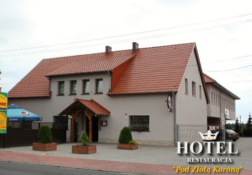hotel *** - Hotel Pod Złotą Koroną