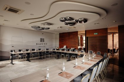 hotel *** - Bazuny Hotel*** & SPA - zdjęcie 1