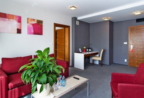hotel *** - Bazuny Hotel*** & SPA - Pokoje - zdjęcie 7