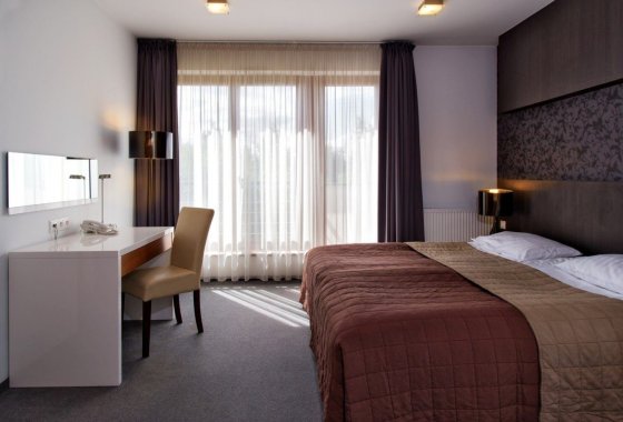 hotel *** - Bazuny Hotel*** & SPA - Pokoje - zdjęcie 5