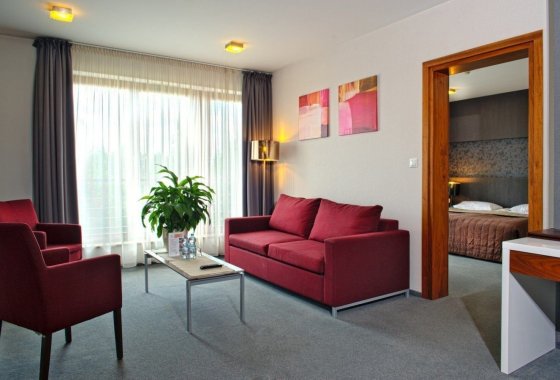 hotel *** - Bazuny Hotel*** & SPA - Pokoje - zdjęcie 4