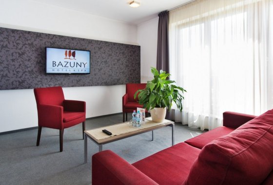 hotel *** - Bazuny Hotel*** & SPA - Pokoje - zdjęcie 3