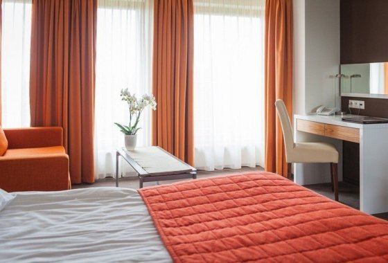 hotel *** - Bazuny Hotel*** & SPA - Pokoje - zdjęcie 2
