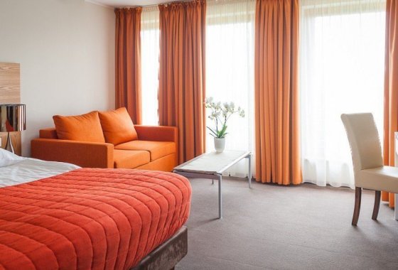 hotel *** - Bazuny Hotel*** & SPA - Pokoje - zdjęcie 1