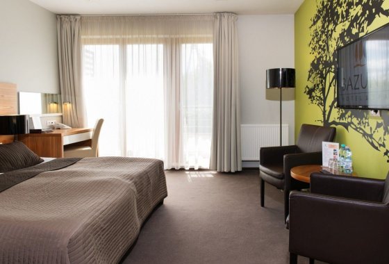hotel *** - Bazuny Hotel*** & SPA - Pokoje - zdjęcie 9