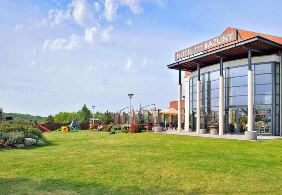 hotel *** - Bazuny Hotel*** & SPA