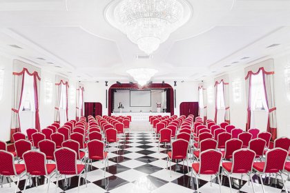 hotel ***** - Pałac Sulisław - zdjęcie 8