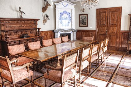 hotel ***** - Pałac Sulisław - zdjęcie 9