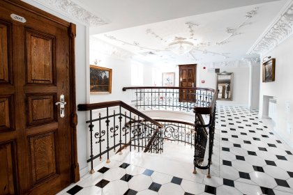 hotel ***** - Pałac Sulisław - zdjęcie 5