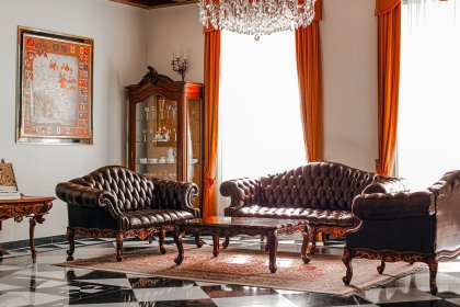 hotel ***** - Pałac Sulisław - zdjęcie 6