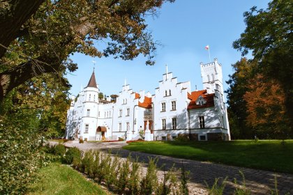 hotel ***** - Pałac Sulisław - zdjęcie 1