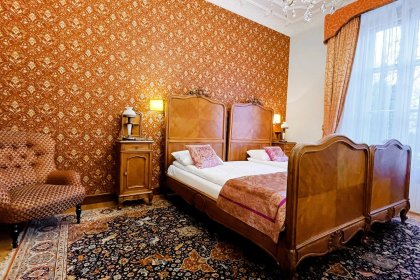 hotel ***** - Pałac Sulisław - zdjęcie 21