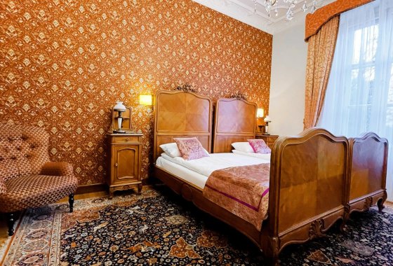 hotel ***** - Pałac Sulisław - Pokoje - zdjęcie 9