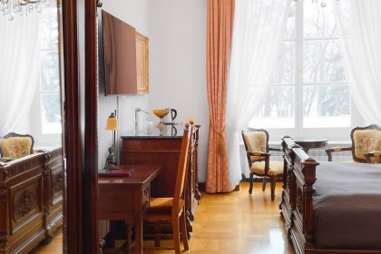 hotel ***** - Pałac Sulisław - zdjęcie 17