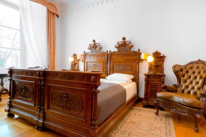 hotel ***** - Pałac Sulisław - zdjęcie 16