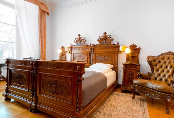 hotel ***** - Pałac Sulisław - Pokoje - zdjęcie 4