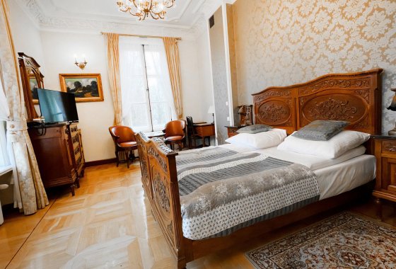 hotel ***** - Pałac Sulisław - Pokoje - zdjęcie 8