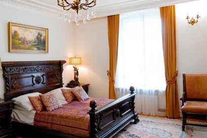 hotel ***** - Pałac Sulisław - zdjęcie 14