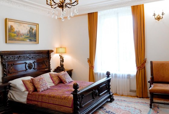 hotel ***** - Pałac Sulisław - Pokoje - zdjęcie 2