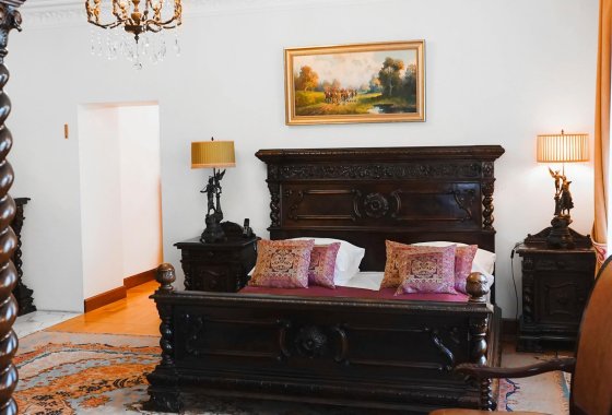 hotel ***** - Pałac Sulisław - Pokoje - zdjęcie 1