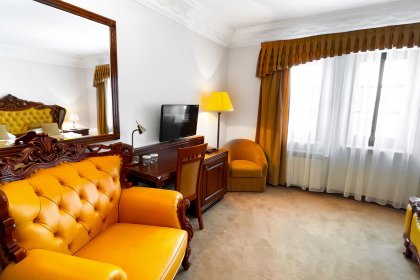 hotel ***** - Pałac Sulisław - zdjęcie 22