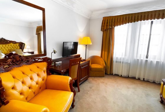 hotel ***** - Pałac Sulisław - Pokoje - zdjęcie 10