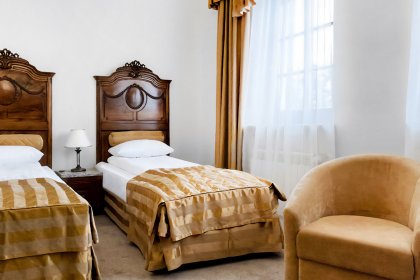 hotel ***** - Pałac Sulisław - zdjęcie 18